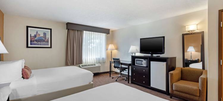 德斯普兰斯贝斯特韦斯特酒店(Best Western des Plaines Inn)图片