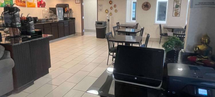 品质酒店拉顿, 新墨西哥州(Quality Inn Raton, NM)图片