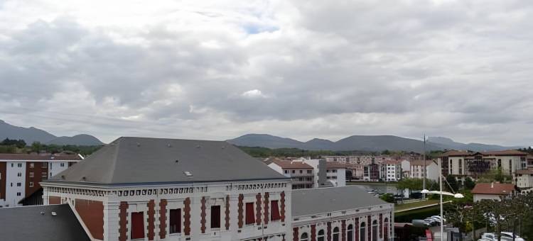 巴黎布里特酒店(Brit Hotel de Paris Saint-Jean-De-Luz)图片