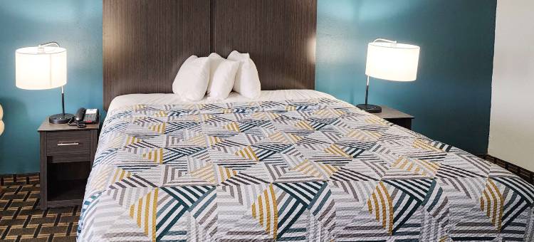 Motel 6 克劳利, LA(Motel 6 Crowley, La)图片