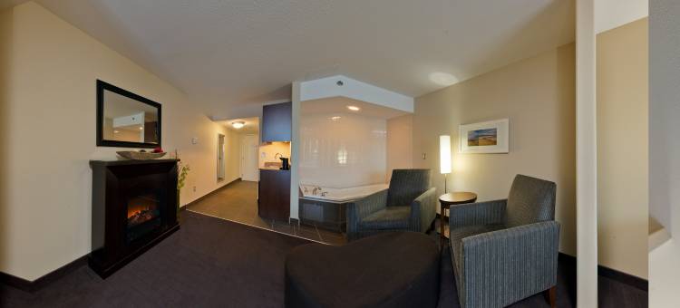 Deer Lake Horizon Hotel图片