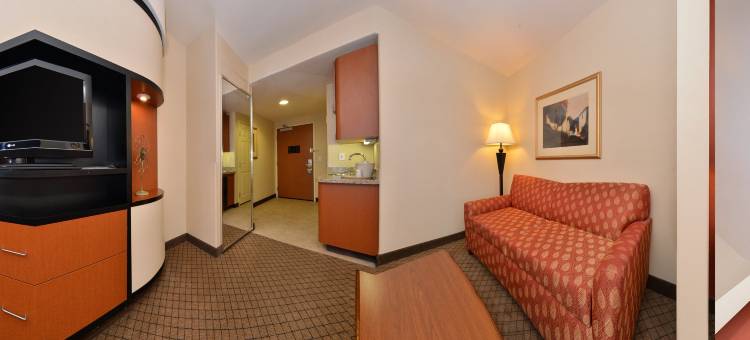 智选假日套房酒店林肯罗斯维尔地区(Holiday Inn Express & Suites Lincoln-Roseville Area)图片