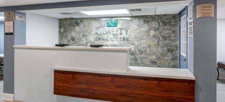 凯艺套房酒店(Quality Inn & Suites)图片