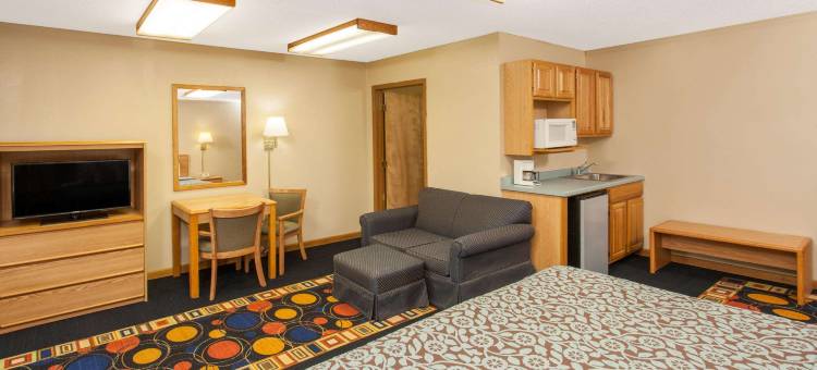 农夫城市戴斯酒店(Days Inn by Wyndham Farmer City)图片