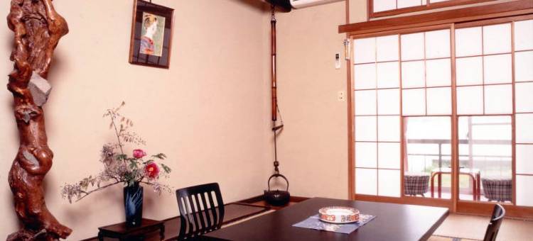 志屋日式旅馆(Hotel Shiiya)图片