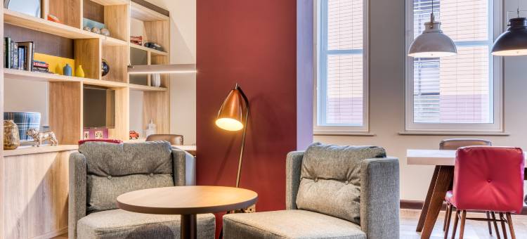 优品迎卡迪夫市中心(体育场)酒店(Premier Inn Cardiff City Centre (Stadium))图片