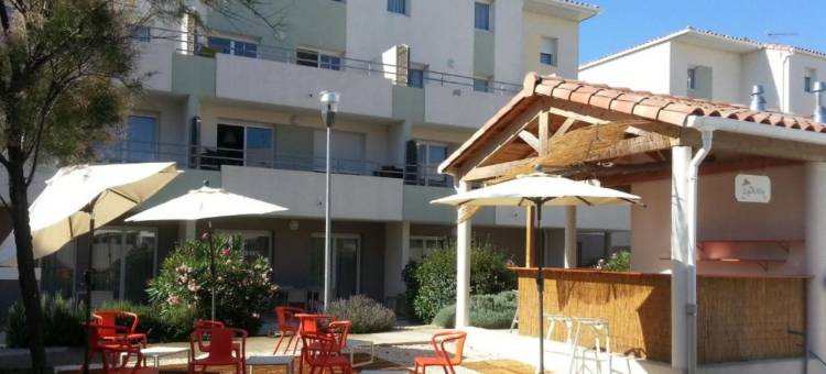 瓦坎斯奥勒 - 盖普卡马格酒店(Vacancéole - Résidence Cap Camargue)图片