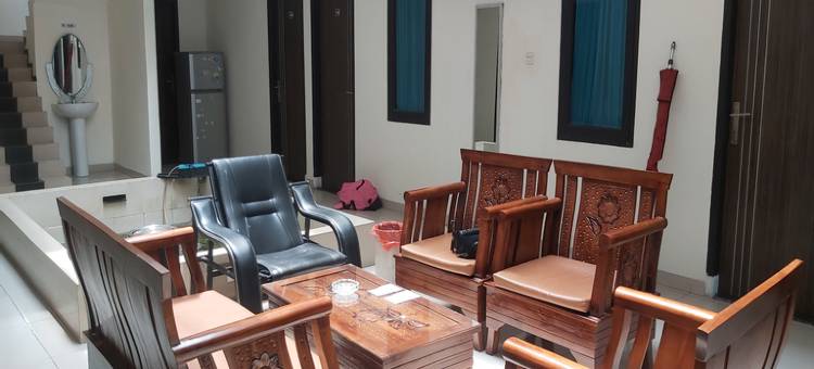 OYO 92800 Lestari Baru 伊斯兰酒店 靠近SMA Negeri 1 Salo(OYO 92800 Lestari Baru Syariah Near SMA Negeri 1 Salo)图片