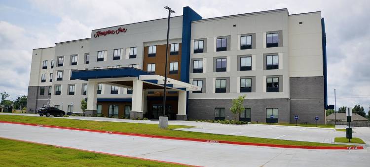 卡博特欢朋酒店(Hampton Inn by Hilton Cabot)图片