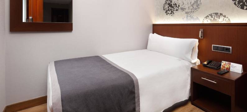 泰伯尔HCC酒店(HCC Taber)图片