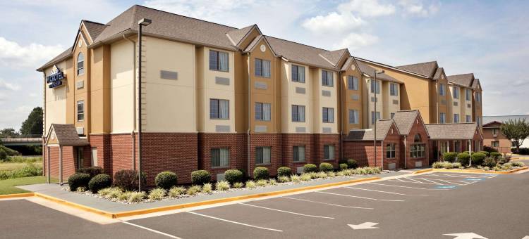 库尔佩珀温德姆麦客达套房酒店(Microtel Inn & Suites by Wyndham Culpeper)图片