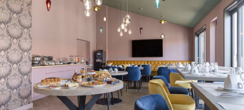 道费内大酒店(Grand Hôtel Dauphiné, Boutique Hôtel & Suites)图片