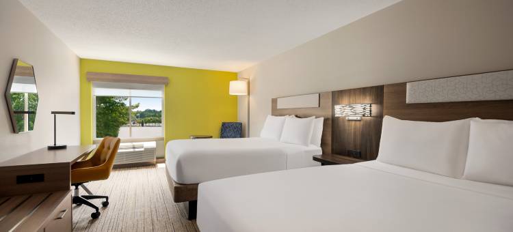 智选假日套房酒店弗雷德里克斯堡(Holiday Inn Express & Suites Fredericksburg)图片