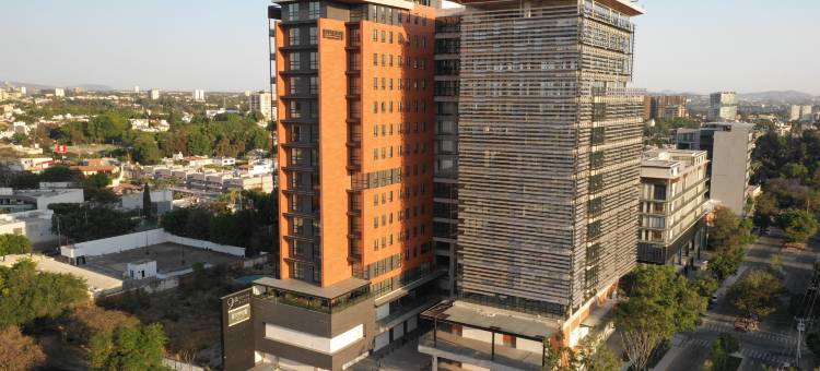 瓜达拉哈拉诺维娜Staybridge Suites酒店(Staybridge Suites Guadalajara Novena)图片