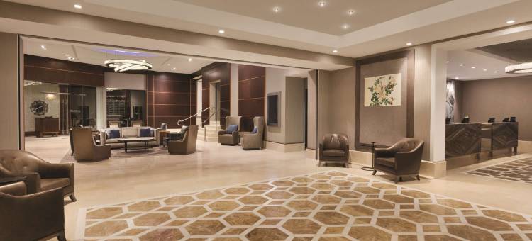 费城城市大道希尔顿酒店(Hilton Philadelphia City Avenue)图片