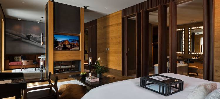 瑞士安德马特谢迪酒店(The Chedi Andermatt, Switzerland)图片