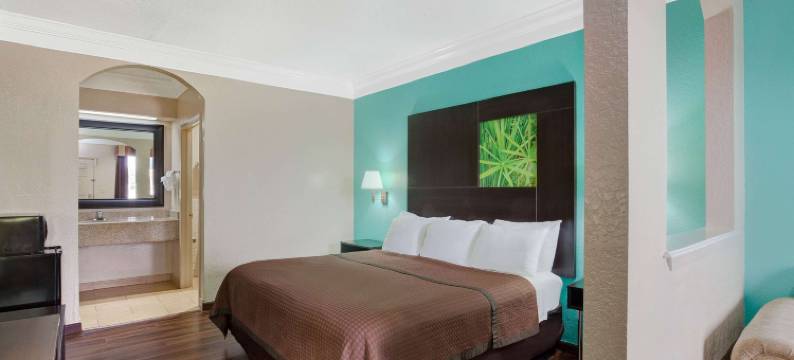 加尔维斯顿速8酒店(Super 8 by Wyndham Galveston)图片