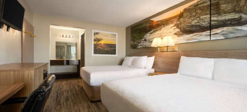 弗雷斯诺南戴斯酒店(Days Inn by Wyndham Fresno South)图片