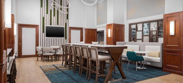 亚特兰大六旗游乐园希尔顿欢朋旅馆&套房酒店(Hampton Inn & Suites ATL-Six Flags)图片