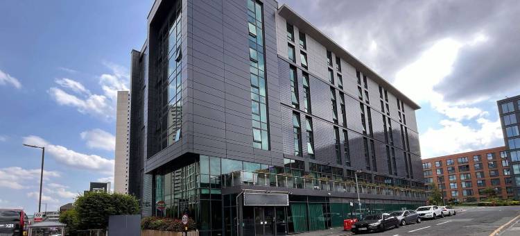 伯明翰中心B&B住宿加早餐酒店(B&B Hotel Birmingham Centre)图片