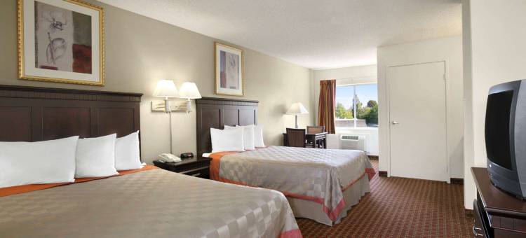 兰乔科尔多瓦戴斯套房酒店(Days Inn & Suites by Wyndham Rancho Cordova)图片