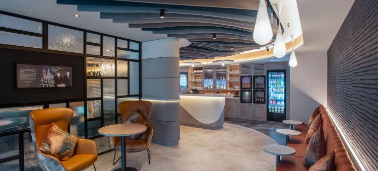 宜必思尚品特伦特河畔伯顿酒店(Ibis Styles Burton on Trent)图片