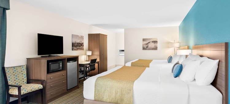 尼法天堂贝斯特韦斯特酒店(Best Western Paradise Inn of Nephi)图片