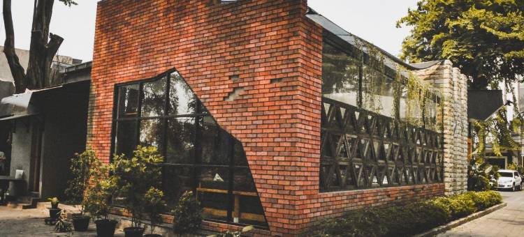 Townhouse OAK 酒店 Fiducia 巴萨尔明古(Townhouse Oak Hotel Fiducia Pasar Minggu)图片