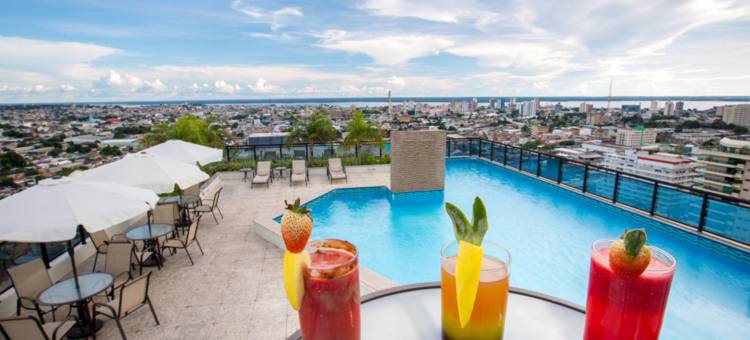 马瑙斯城际酒店(Intercity Manaus)图片