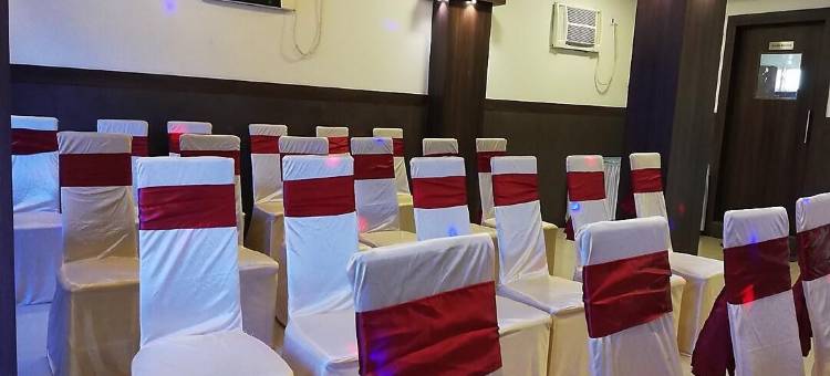 维尔公寓(Hotel Veer Residency)图片