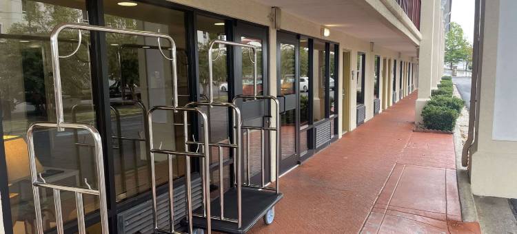 多尔顿市中心品质酒店(Quality Inn)图片