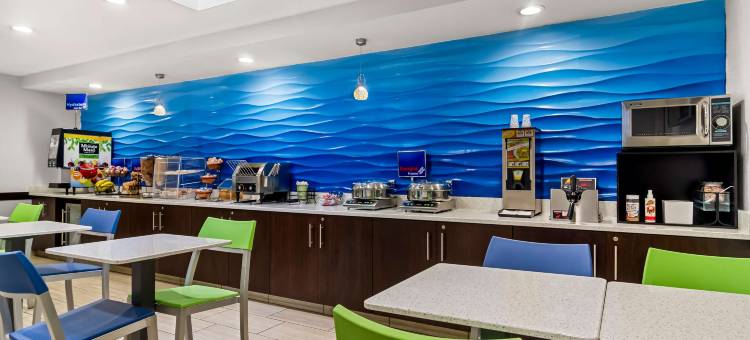 斯塔克市贝斯特韦斯特酒店(Best Western Starke)图片