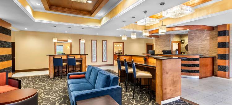 卡蒂舒适套房酒店(Comfort Suites at Katy Mills)图片