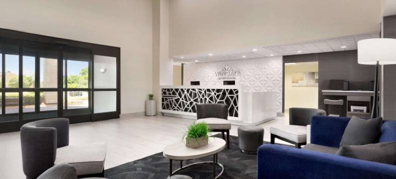 蒙哥马利蔚景温德姆酒店(Wingate by Wyndham Montgomery)图片