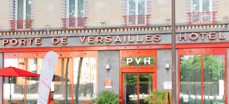 凡尔赛门酒店(Porte de Versailles Hotel)图片