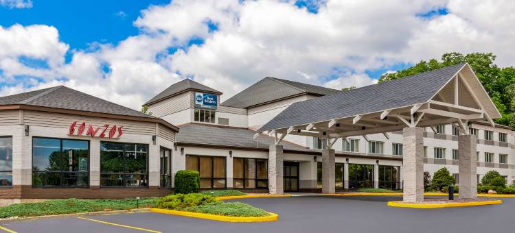 巴拉布贝斯特韦斯特酒店(Best Western Baraboo Inn)图片