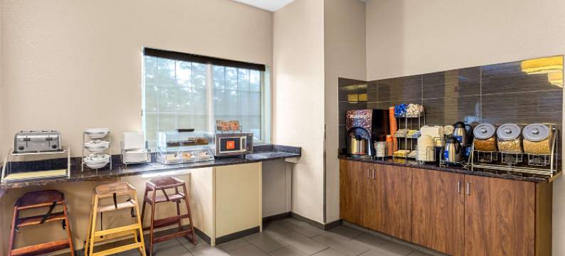 葛雷斯雷克舒适套房酒店-近利伯蒂维尔北(Comfort Suites Grayslake Near Libertyville North)图片