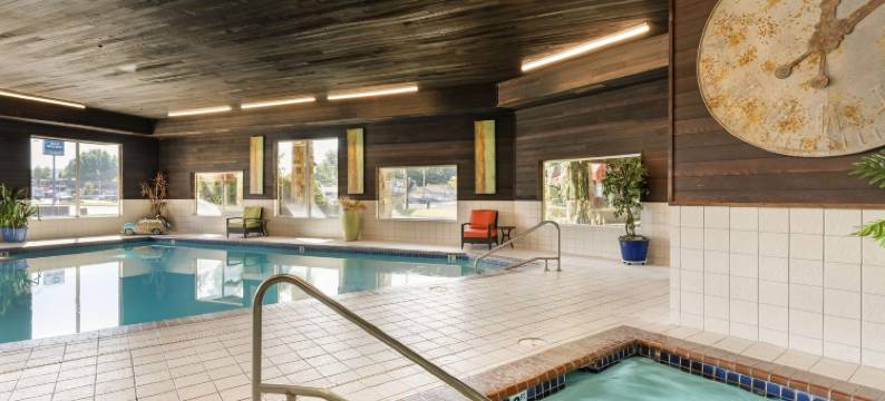 普赖恩维尔贝斯特韦斯特酒店(Best Western Prineville Inn)图片