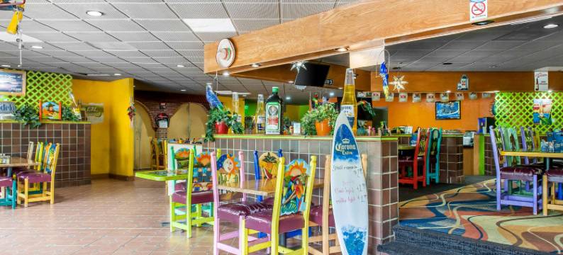 洛根斯波特凯艺旅店及会议中心(Quality Inn Conference Center Logansport)图片