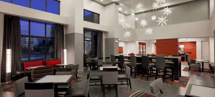 罗厄诺克机场/谷景购物中心欢朋套房酒店(Hampton Inn & Suites Roanoke Airport)图片