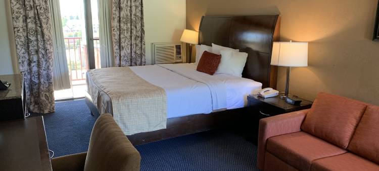 拉皮德城流Travelodge by Wyndham(Travelodge by Wyndham Rapid City)图片