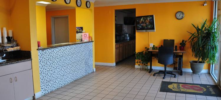 范霍恩速8酒店(Super 8 by Wyndham Van Horn)图片