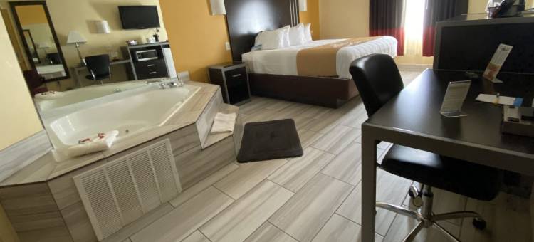 奥古斯塔艾森豪威尔堡附近温德姆戴斯套房汽车旅馆(Days Inn & Suites by Wyndham Augusta Near Fort Eisenhower)图片