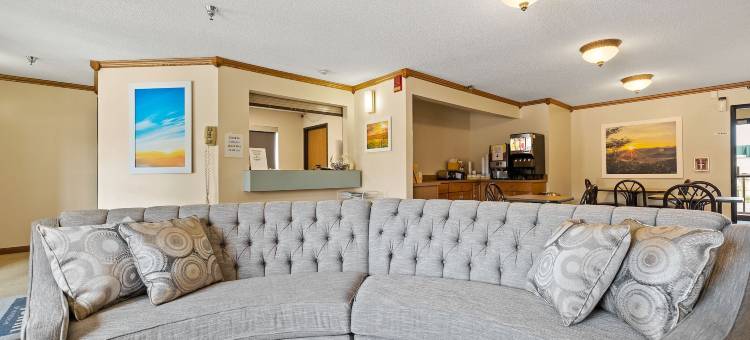 瓦尔戴斯酒店(Days Inn by Wyndham Wall)图片