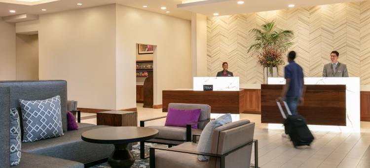 伯克利高地希尔顿希尔顿安泊酒店(Embassy Suites by Hilton Berkeley Heights)图片