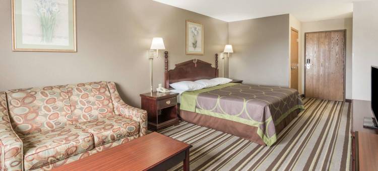 约克维尔速8温德姆酒店(Super 8 by Wyndham Yorkville)图片