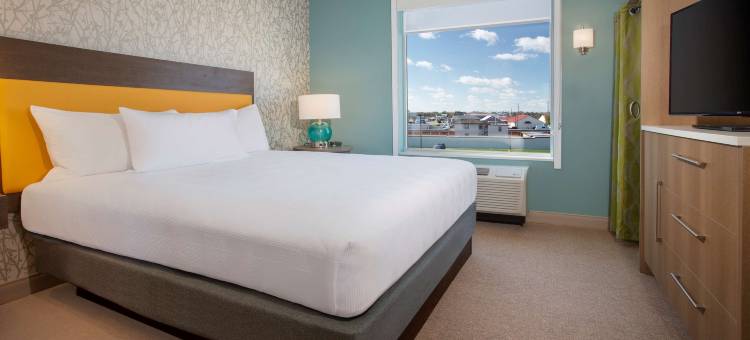 刘易斯里霍博斯海滩希尔顿惠庭酒店(Home2 Suites by Hilton Lewes Rehoboth Beach)图片