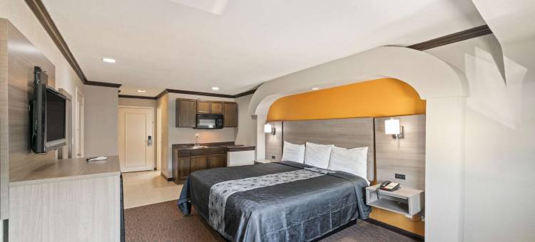 布伦纳姆美洲最佳价值酒店(Americas Best Value Inn Brenham)图片