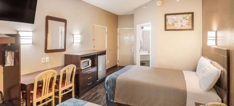 伊康旅馆(Econo Lodge Morristown)图片