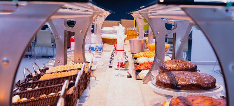 宜必思库里提巴购物区酒店(Ibis Curitiba Shopping)图片